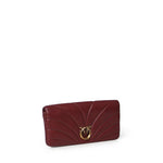 Borsa a tracolla con logo 107035 A0F2WW5Q PINKO 