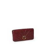 Borsa a tracolla con logo 107035 A0F2WW5Q PINKO 