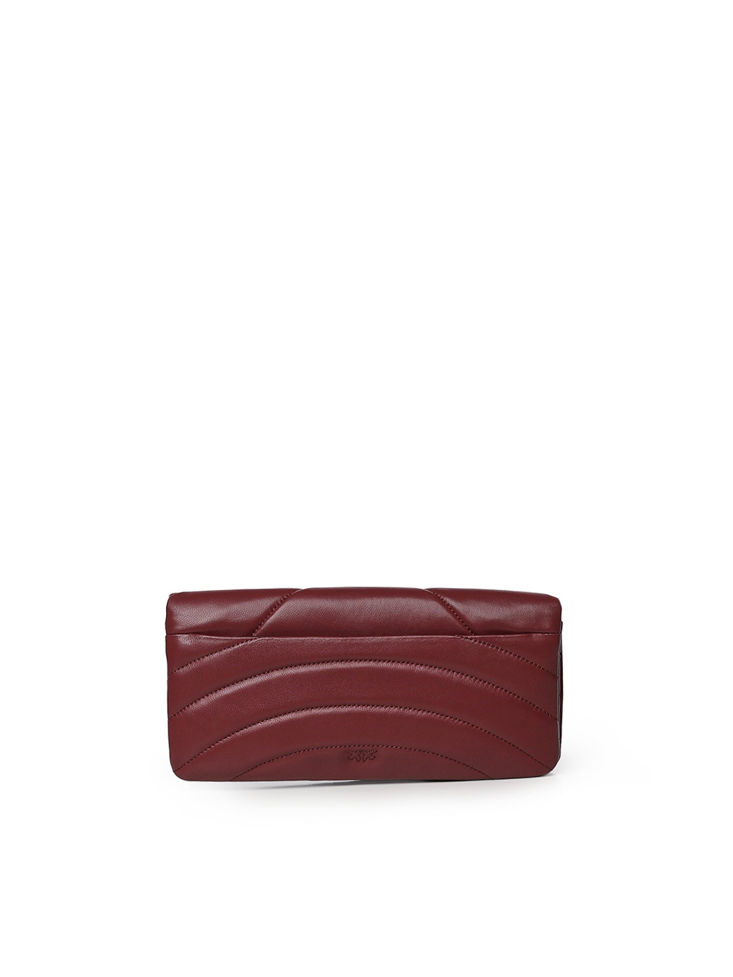 Borsa a tracolla con logo 107035 A0F2WW5Q PINKO 