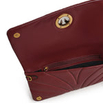 Borsa a tracolla con logo 107035 A0F2WW5Q PINKO 