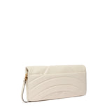 Pochette a tracolla media Love Bag Click Horizontal in nappa trapuntata 107035 A0F2Z14Q PINKO 