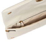 Pochette a tracolla media Love Bag Click Horizontal in nappa trapuntata 107035 A0F2Z14Q PINKO 