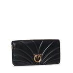 Pochette a tracolla media Love Bag Click Horizontal in nappa trapuntata 107035 A0F2Z99Q PINKO 