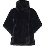Cappa effetto pelliccia 107043 A3E7Z99 PINKO 