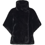 Cappa effetto pelliccia 107043 A3E7Z99 PINKO 