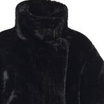 Cappa effetto pelliccia 107043 A3E7Z99 PINKO 