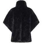 Cappa effetto pelliccia 107043 A3E7Z99 PINKO 