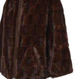 Giacca blouson effetto pelliccia con cappuccio 107054 A3C5M11 PINKO 