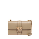 Borsa a tracolla media Love Bag One in pelle 107070 A0F1I49Q PINKO 