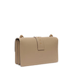 Borsa a tracolla media Love Bag One in pelle 107070 A0F1I49Q PINKO 