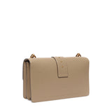 Borsa a tracolla media Love Bag One in pelle 107070 A0F1I49Q PINKO 