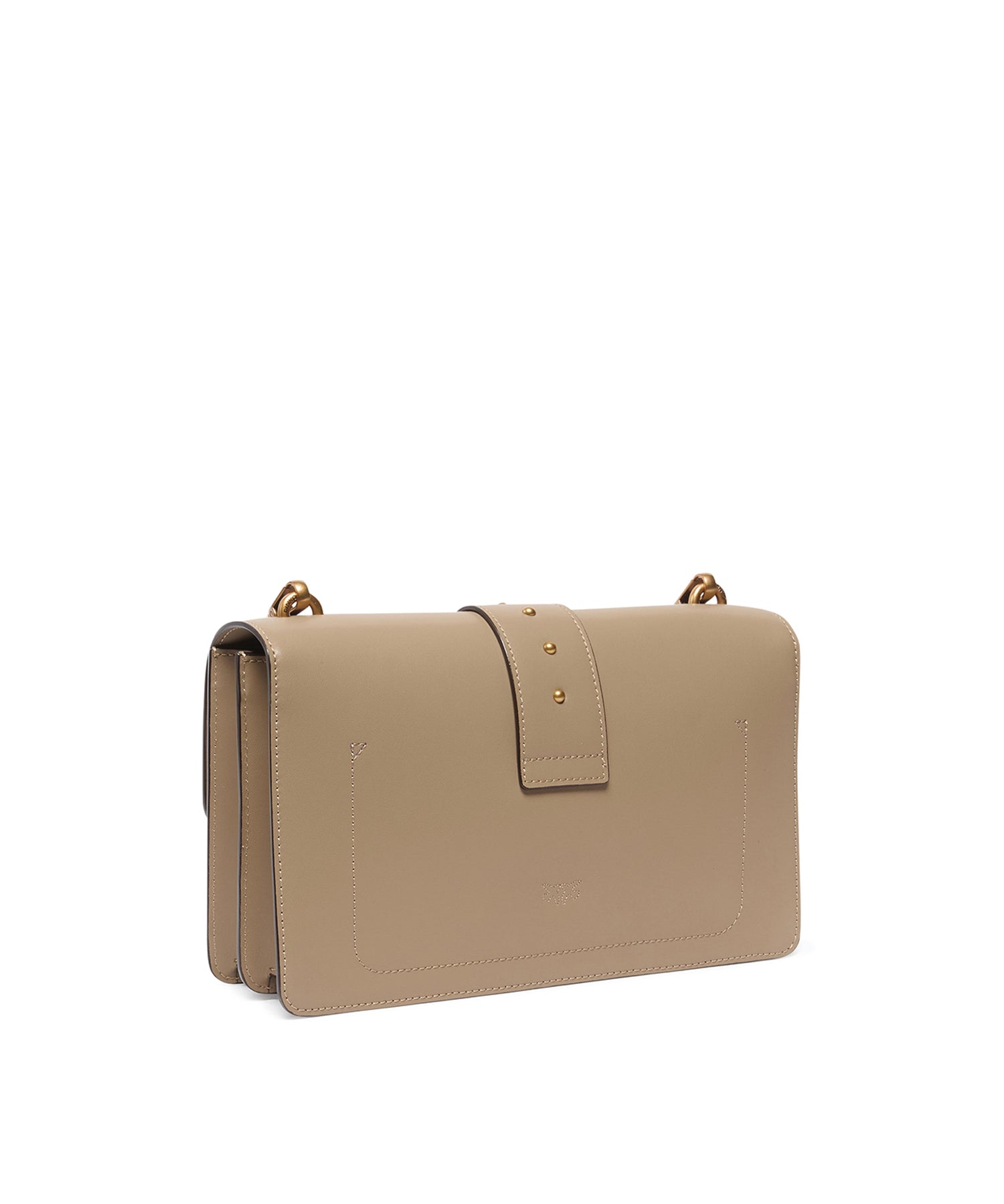 Borsa a tracolla media Love Bag One in pelle 107070 A0F1I49Q PINKO 
