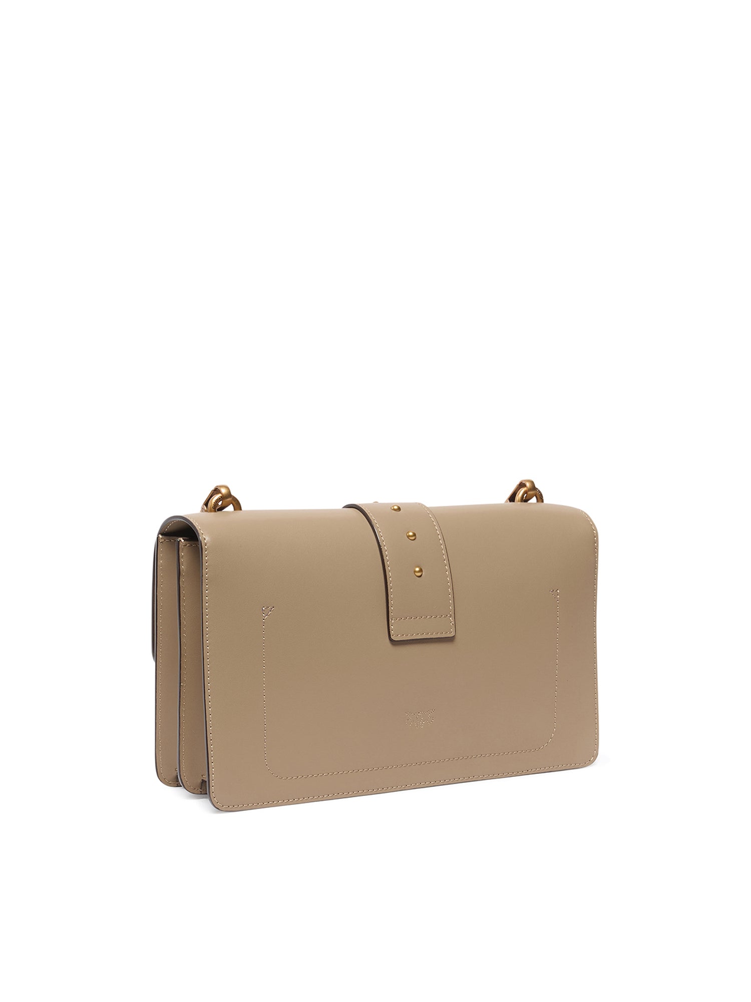 Borsa a tracolla media Love Bag One in pelle 107070 A0F1I49Q PINKO 