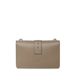 Borsa a tracolla media Love Bag One in pelle 107070 A0F1I49Q PINKO 