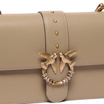 Borsa a tracolla media Love Bag One in pelle 107070 A0F1I49Q PINKO 