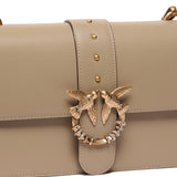 Borsa a tracolla media Love Bag One in pelle 107070 A0F1I49Q PINKO 
