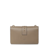 Borsa a tracolla media Love Bag One in pelle 107070 A0F1I49Q PINKO 