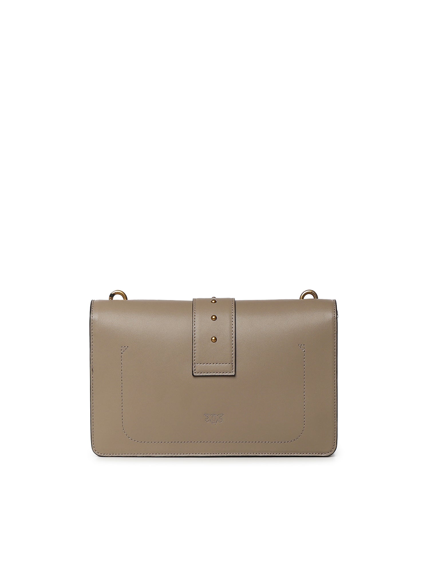 Borsa a tracolla media Love Bag One in pelle 107070 A0F1I49Q PINKO 