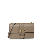 Borsa a tracolla media Love Bag One in pelle 107070 A0F1I49Q PINKO 
