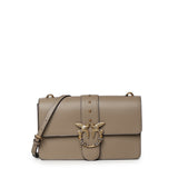 Borsa a tracolla media Love Bag One in pelle 107070 A0F1I49Q PINKO 