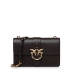 Borsa a tracolla media Love Bag One in pelle 107070 A0F1M12Q PINKO 