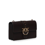 Borsa a tracolla media Love Bag One in pelle 107070 A0F1M12Q PINKO 