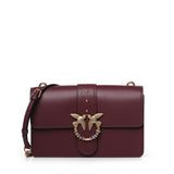 Borsa a tracolla media Love Bag One in pelle 107070 A0F1WW5Q PINKO 