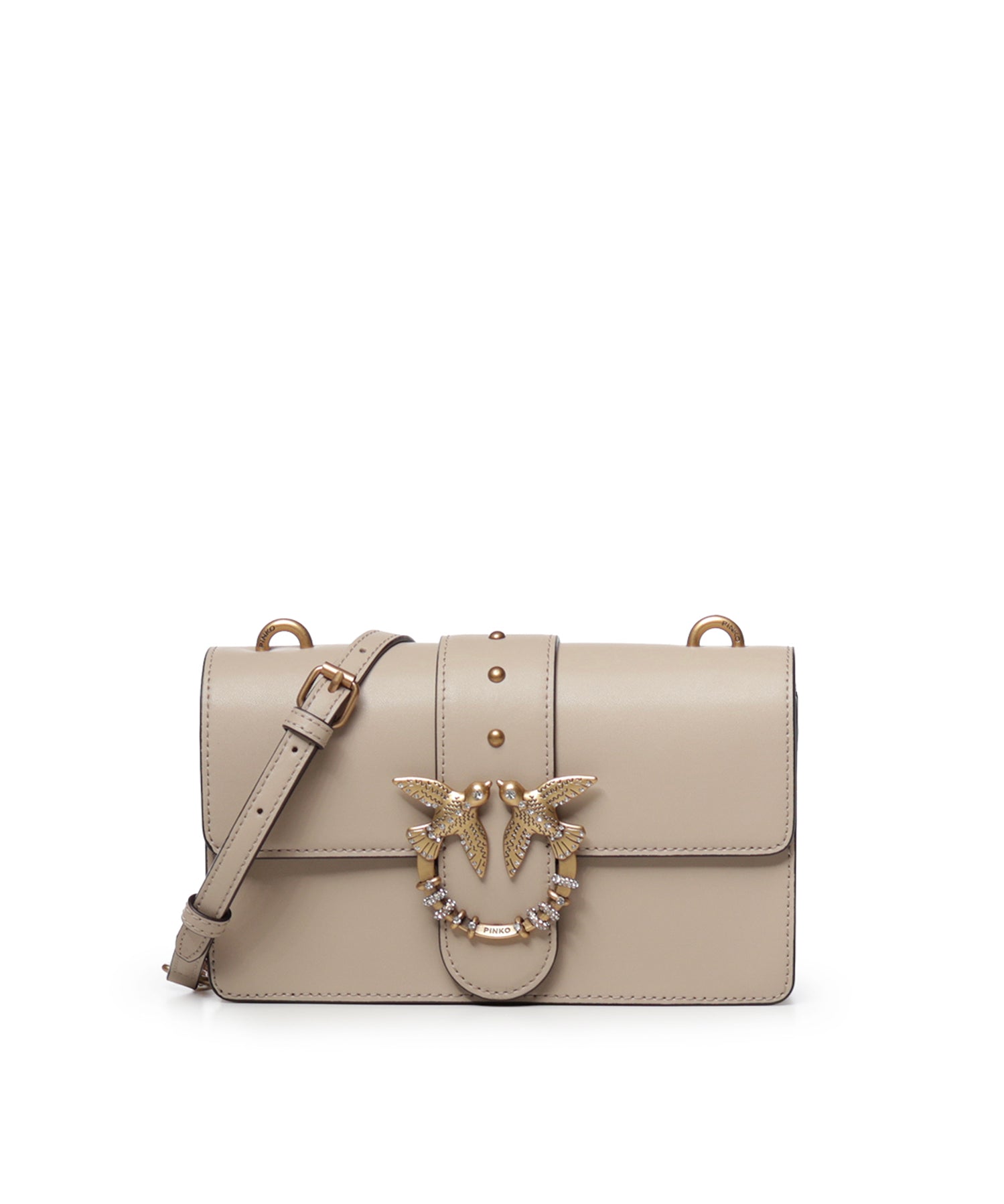 Borsa a tracolla Mini Love Bag One 107071 A0F1C50Q PINKO 