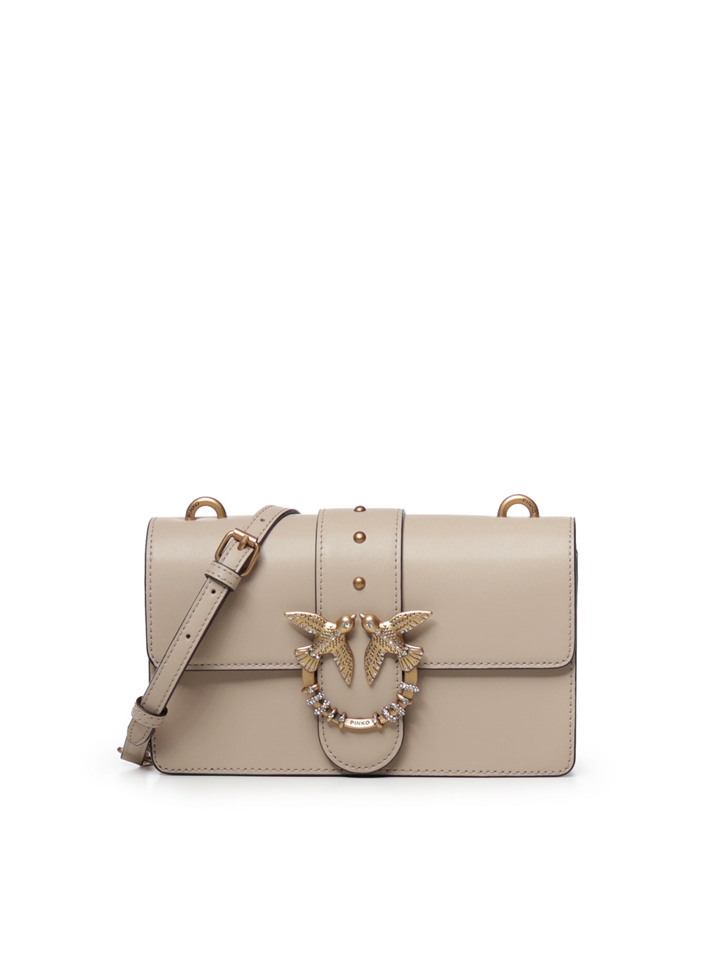 Borsa a tracolla Mini Love Bag One 107071 A0F1C50Q PINKO 