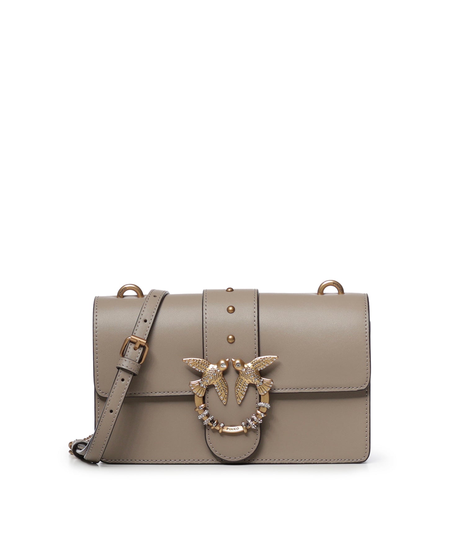 Borsa a tracolla Mini Love Bag One 107071 A0F1I49Q PINKO 