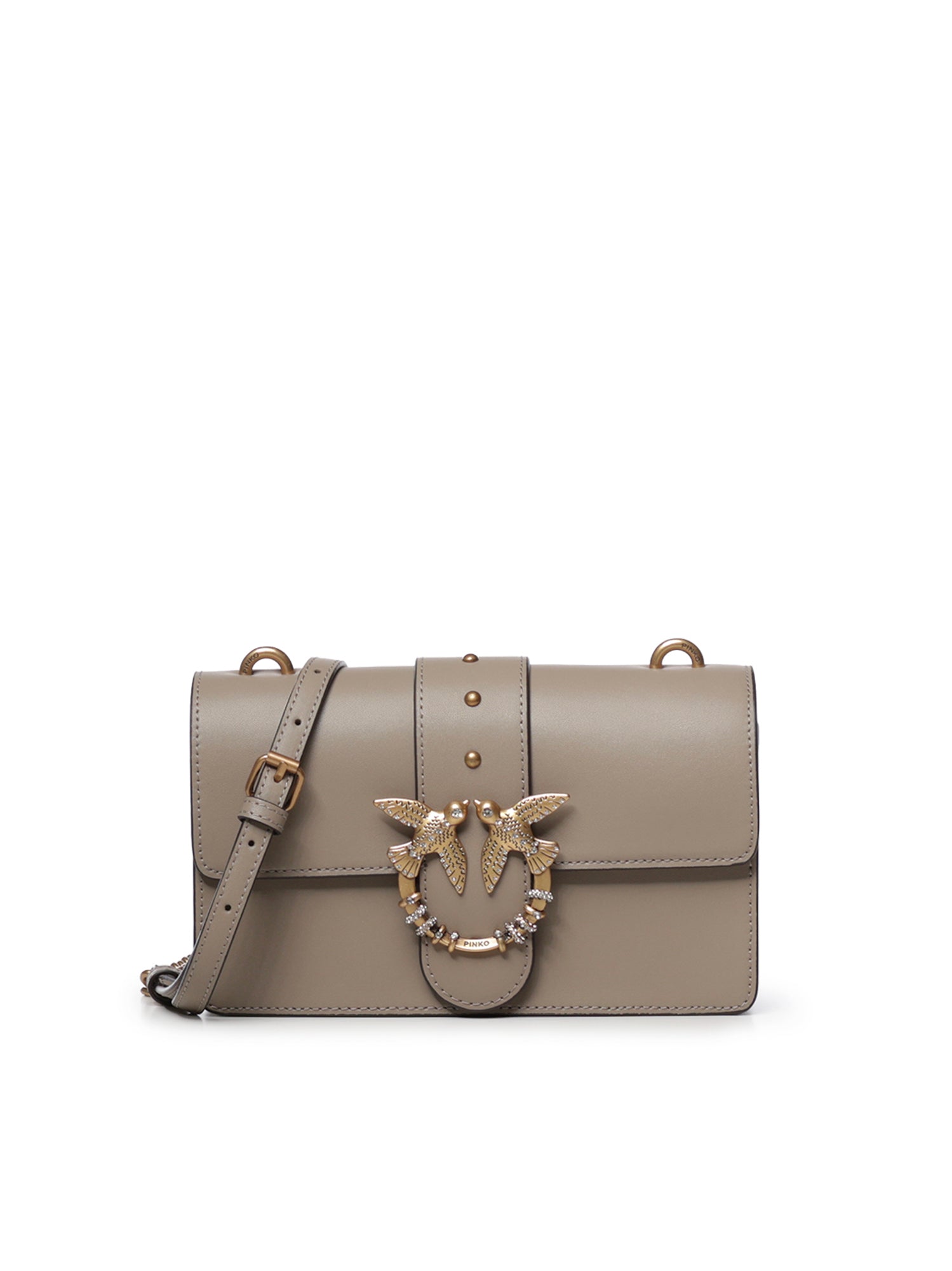 Borsa a tracolla Mini Love Bag One 107071 A0F1I49Q PINKO 
