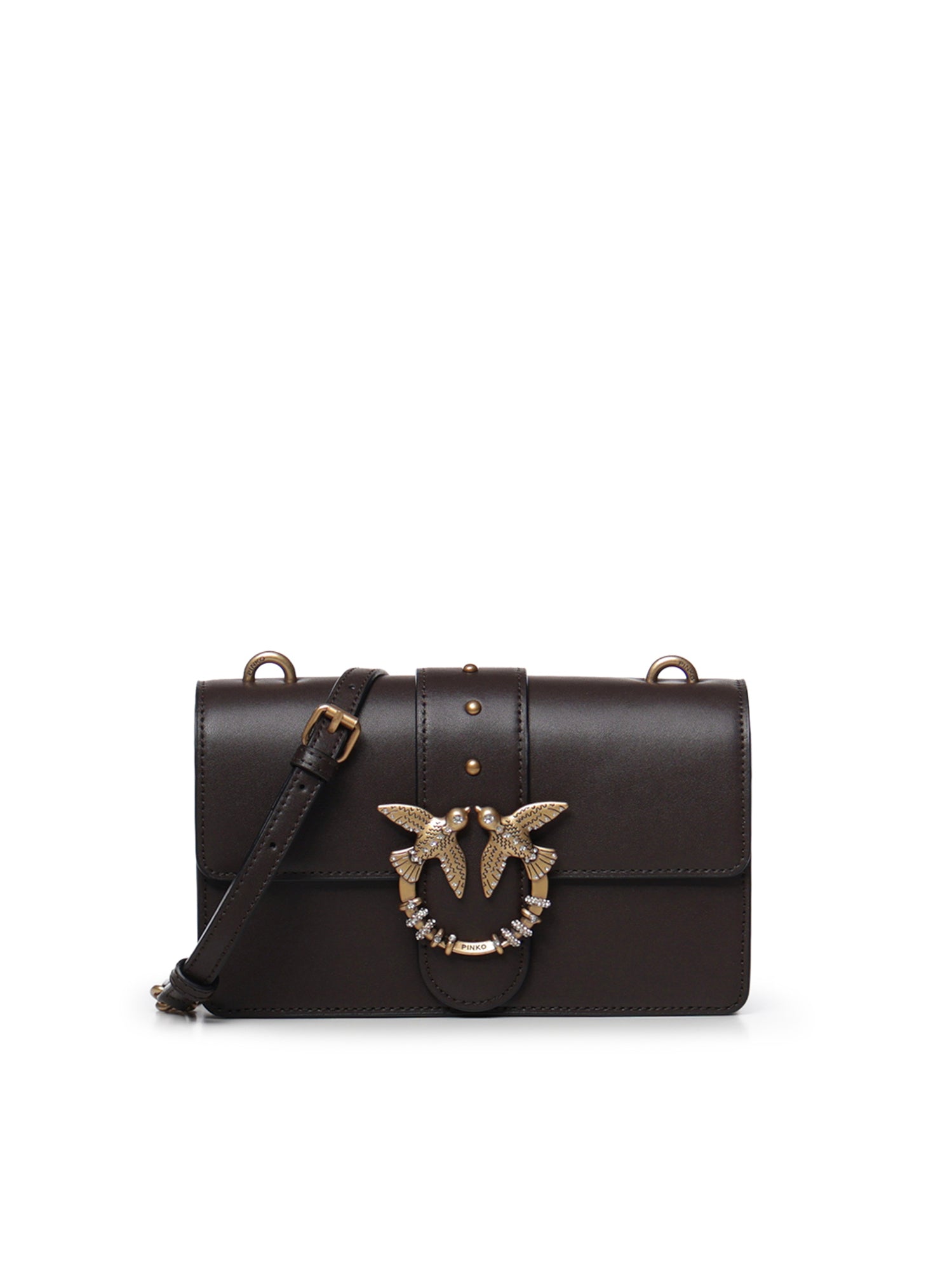 Borsa a tracolla Mini Love Bag One 107071 A0F1M12Q PINKO 