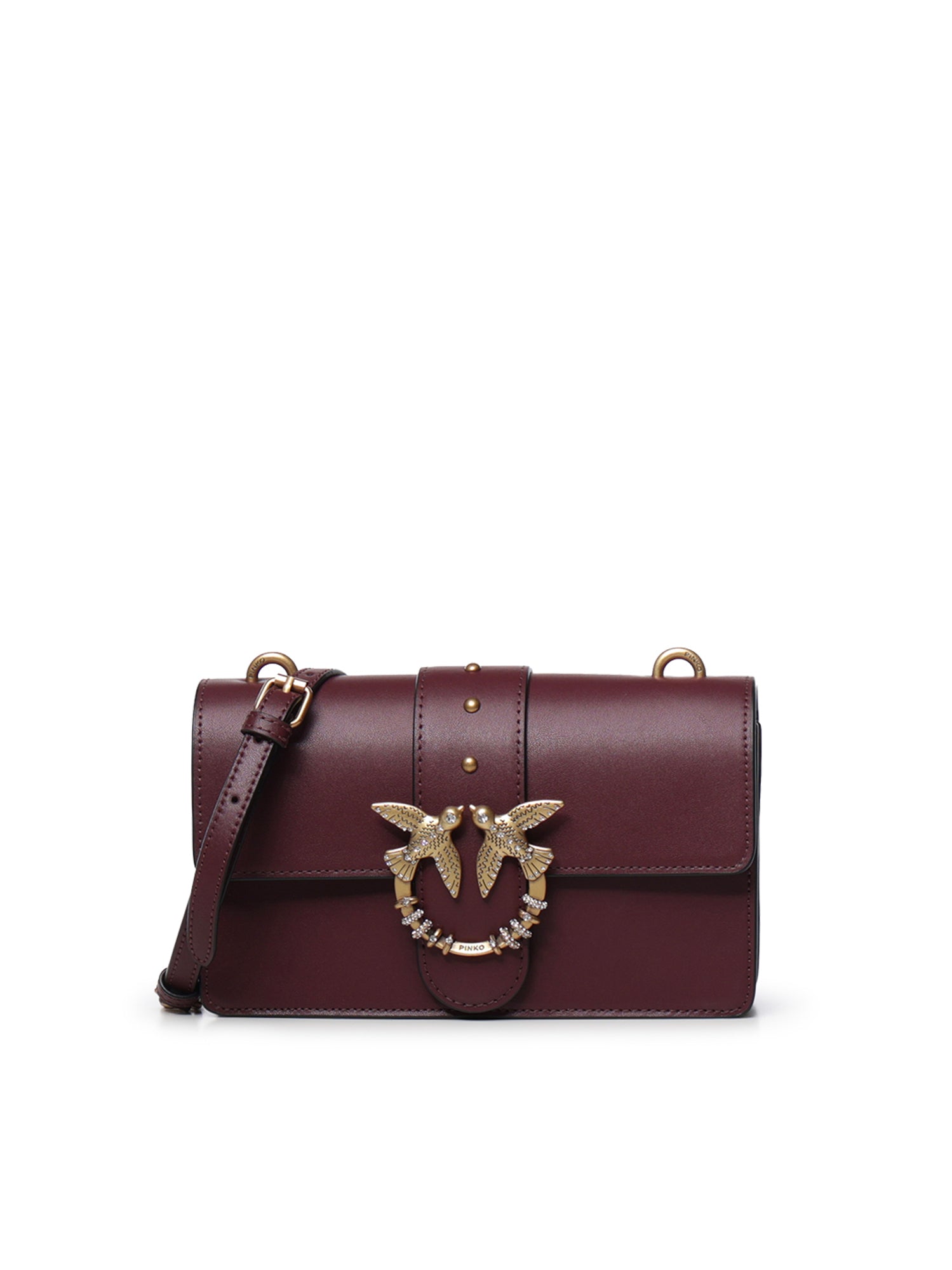 Borsa a tracolla Mini Love Bag One 107071 A0F1WW5Q PINKO 