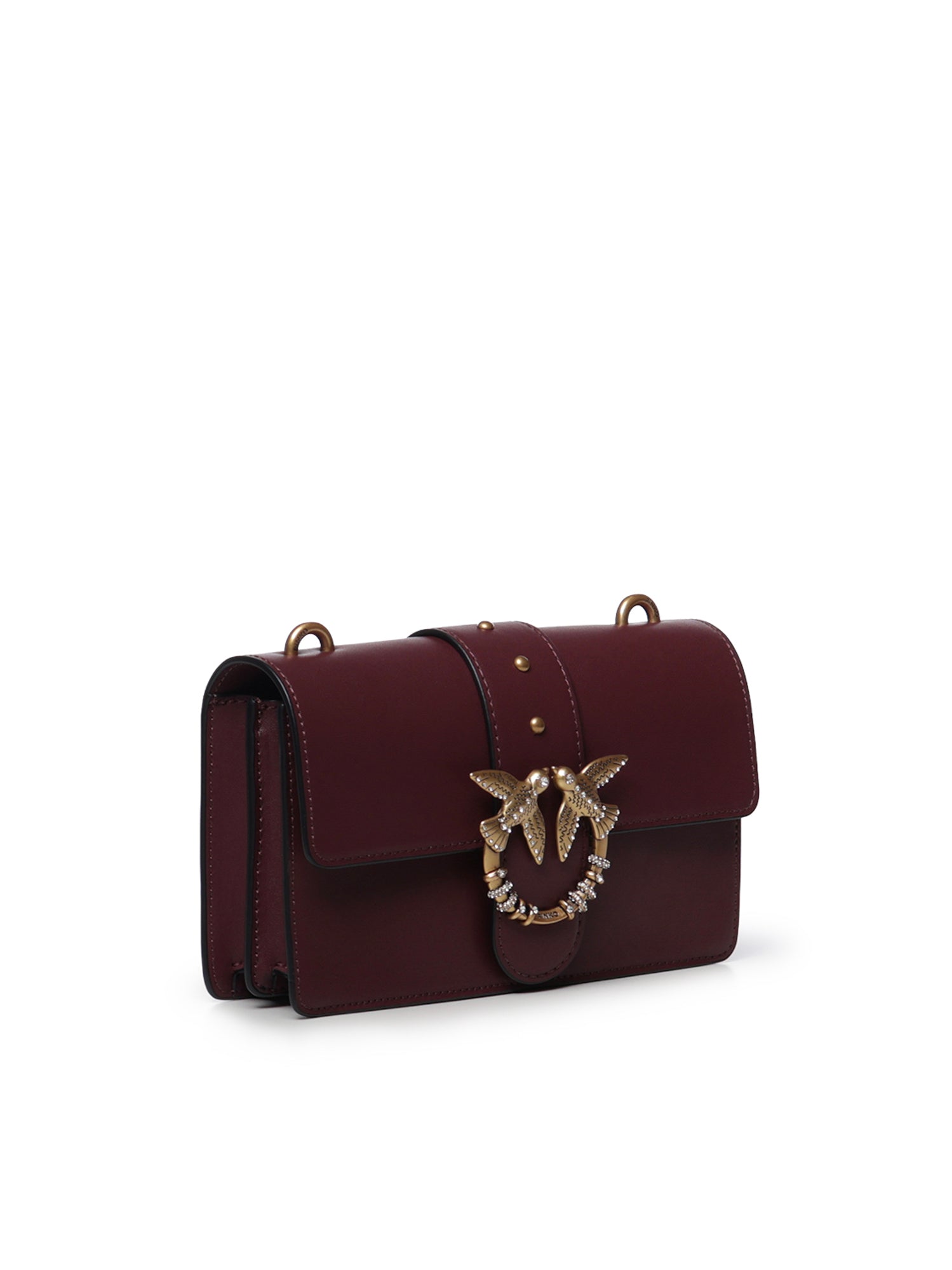 Borsa a tracolla Mini Love Bag One 107071 A0F1WW5Q PINKO 