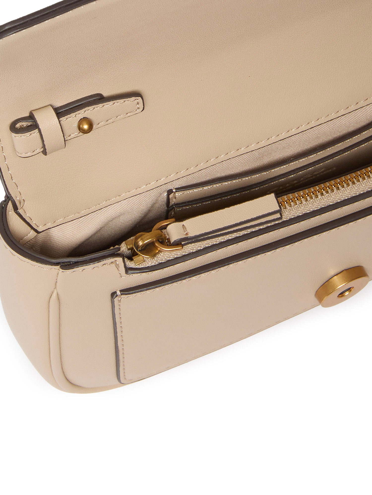 Borsa a spalla Love Bag Pocket in pelle con fibbia gioiello 107072 A0F1C50Q PINKO 