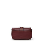 Borsa a spalla Love Bag Pocket in pelle con fibbia gioiello 107072 A0F1WW5Q PINKO 