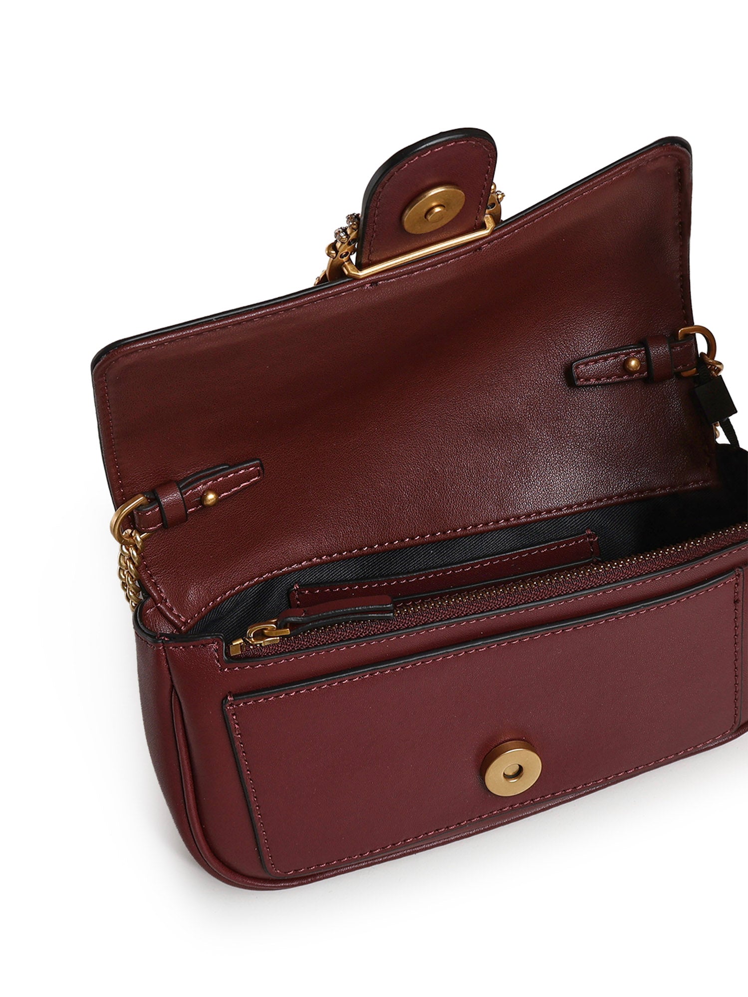 Borsa a spalla Love Bag Pocket in pelle con fibbia gioiello 107072 A0F1WW5Q PINKO 