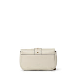 Borsa a spalla Love Bag Pocket in pelle con fibbia gioiello 107072 A0F1Z14Q PINKO 
