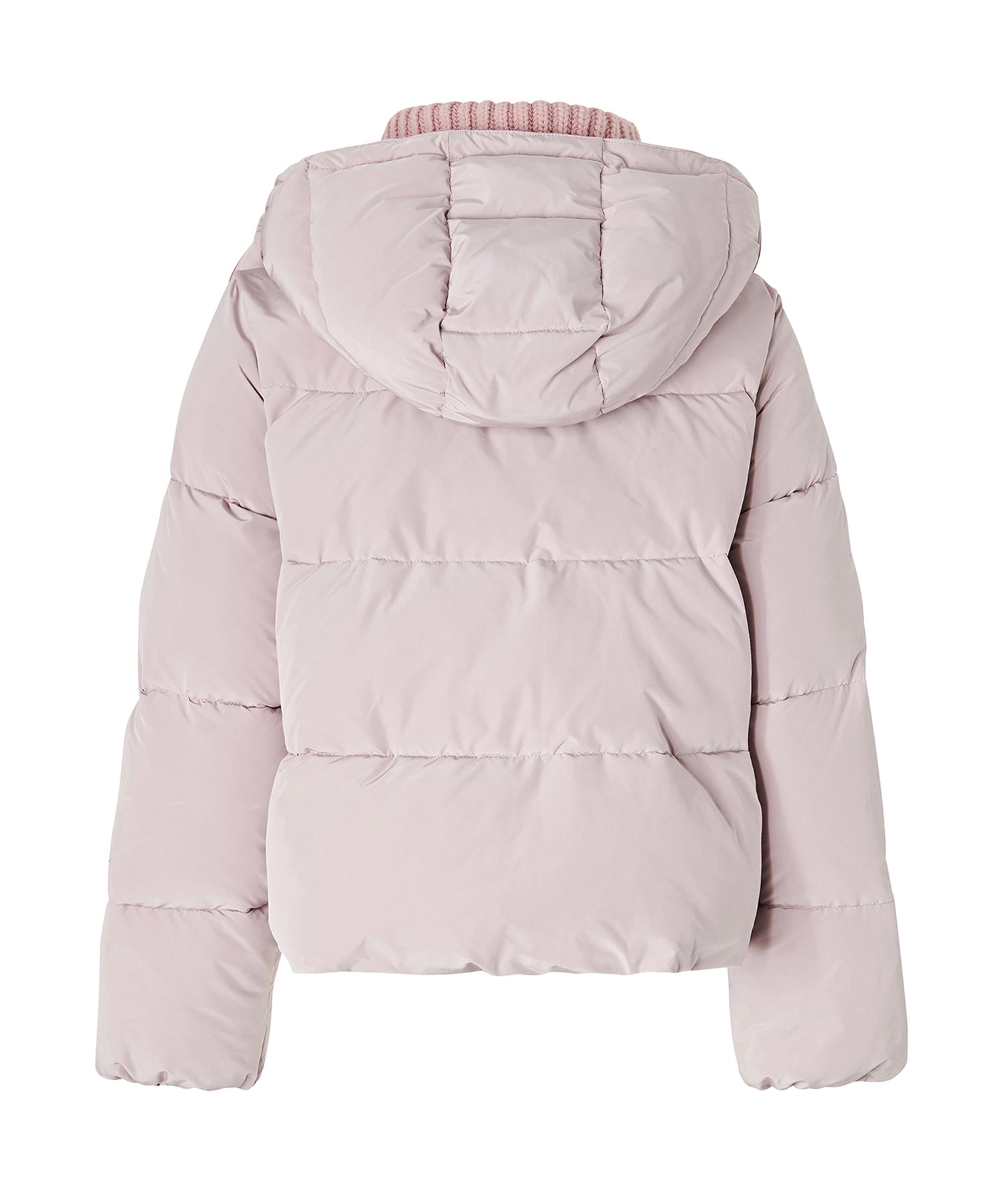 Caban svasato in tela tecnica idrorepellente 107161 A39JO06 PINKO 