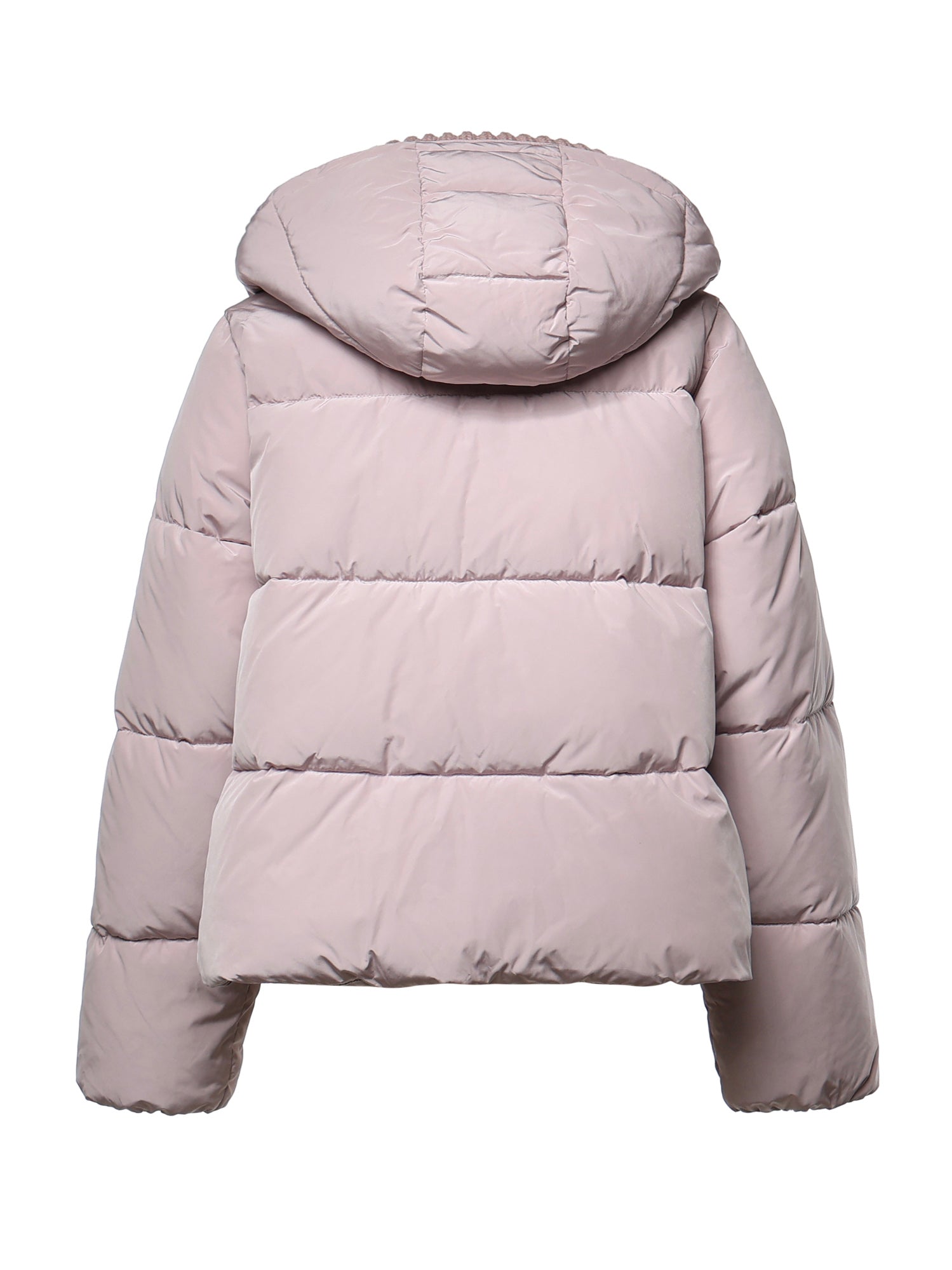 Caban svasato in tela tecnica idrorepellente 107161 A39JO06 PINKO 