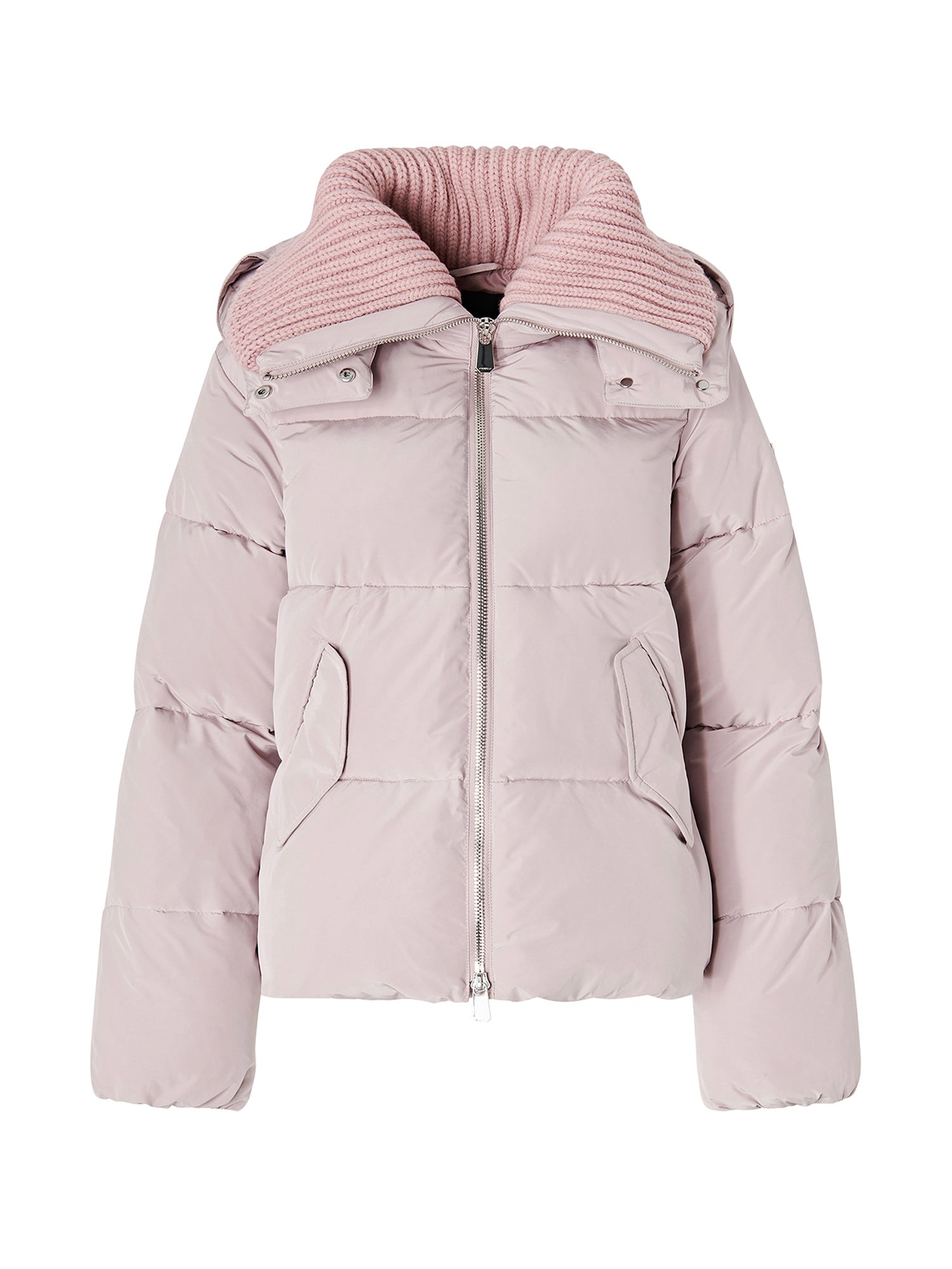 Caban svasato in tela tecnica idrorepellente 107161 A39JO06 PINKO 
