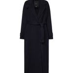 Cappotto in misto lana 107177 A3FTG03 PINKO 