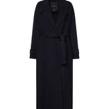 Cappotto in misto lana 107177 A3FTG03 PINKO 