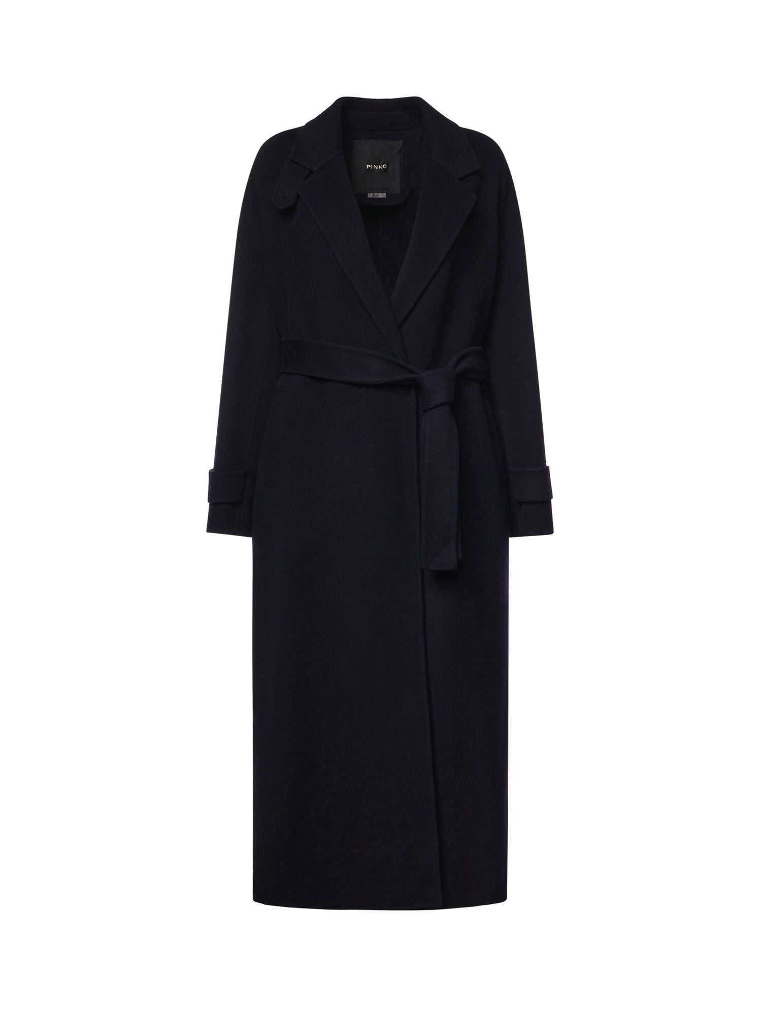 Cappotto in misto lana 107177 A3FTG03 PINKO 