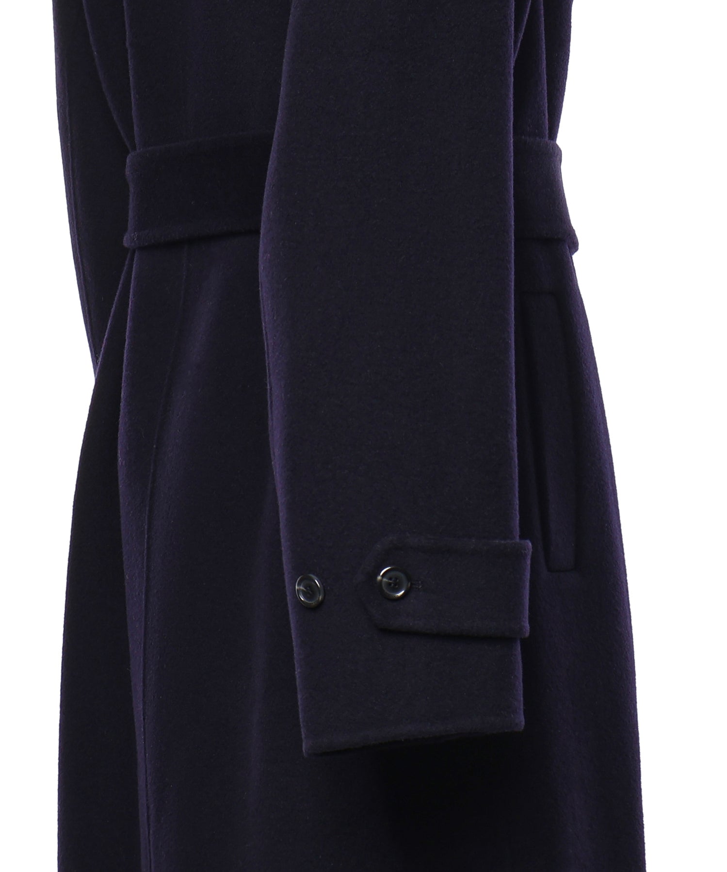 Cappotto in misto lana 107177 A3FTG03 PINKO 