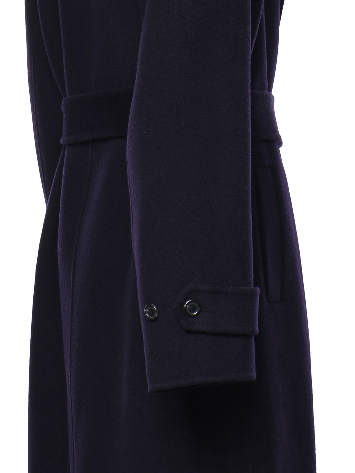Cappotto in misto lana 107177 A3FTG03 PINKO 