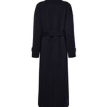 Cappotto in misto lana 107177 A3FTG03 PINKO 
