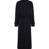 Cappotto in misto lana 107177 A3FTG03 PINKO 