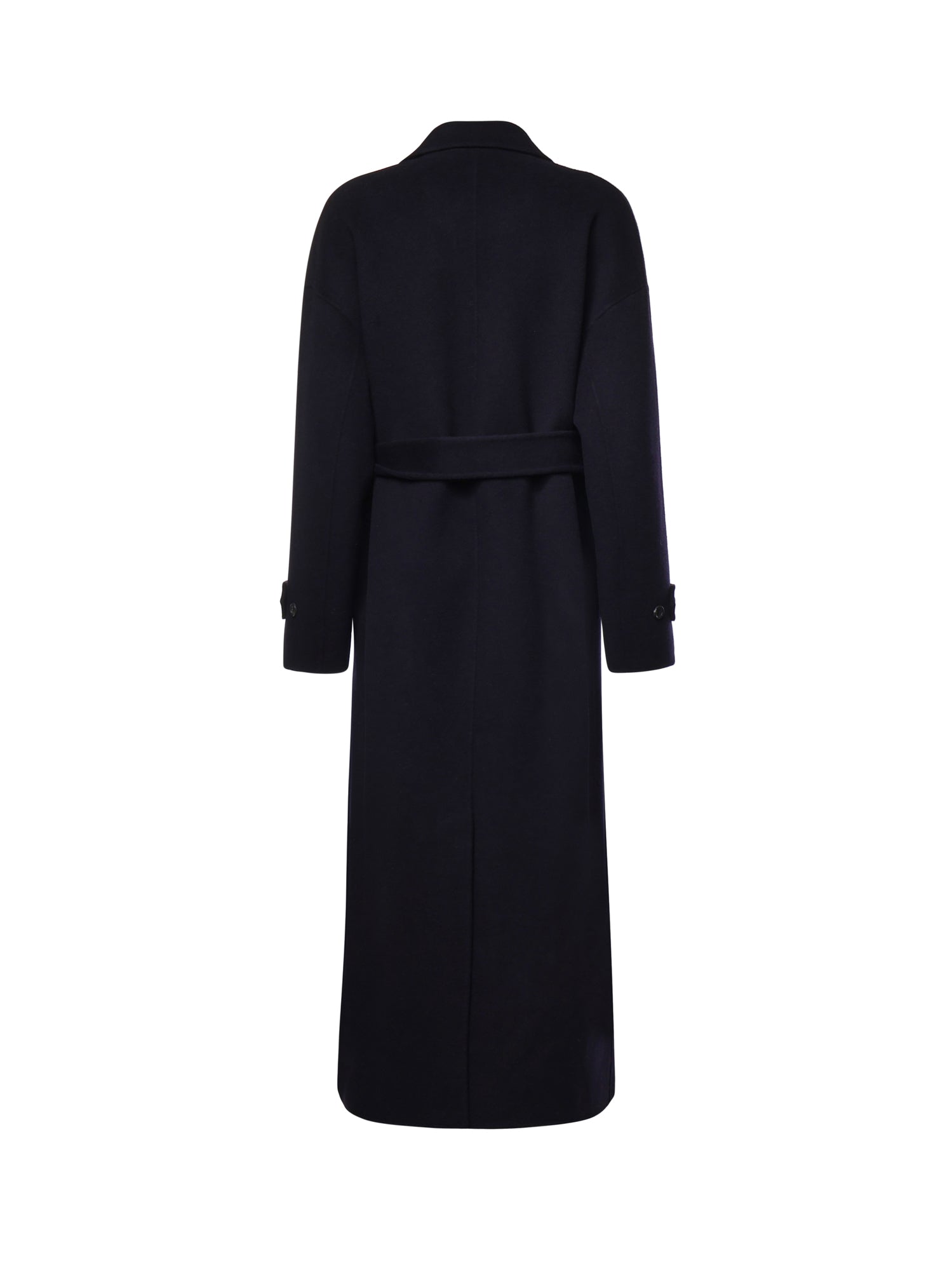 Cappotto in misto lana 107177 A3FTG03 PINKO 