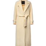 Cappotto in misto lana 107177 A3FTH02 PINKO 